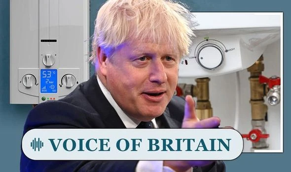 'We are screwed!' Boris urged to invest more in UK energy to avoid ANOTHER crisis