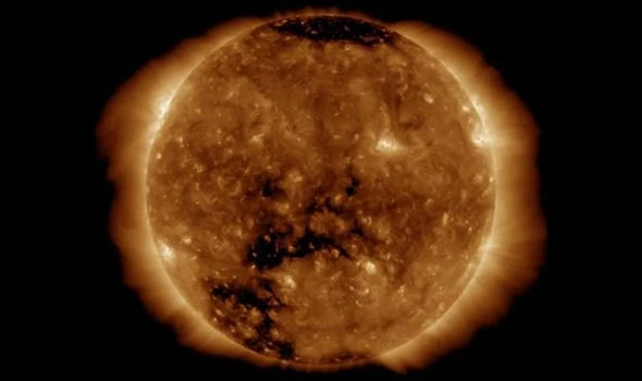 Solar storm incoming: 'High-speed' stream of solar winds forecast to slam into Earth
