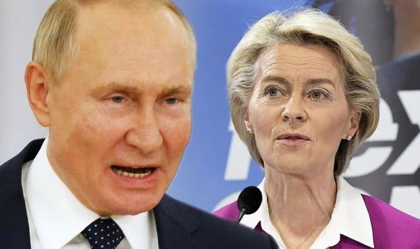 EU energy crisis: VDL panics as Russia chokes 70% of supplies: 'We are heavily dependent!'