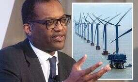 Energy crisis: UK unveils new £400m wind farm to help power Britain's future: 'Home grown'