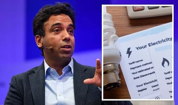 OVO CEO vows to 'step up' with bills lifeline as he hails 'once in generation opportunity'