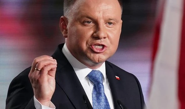EU sent furious letter as Poland blows top over Russian 'manipulation' on global gas