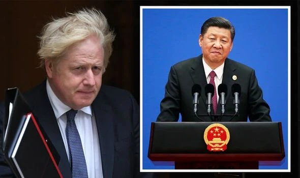 China threat: PM told to demand climate change plan from Xi Jinping ahead of COP26