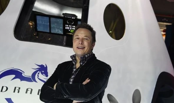 Elon Musk reveals ingenious plan to clean up space junk using Starship - 'Chomp up debris'