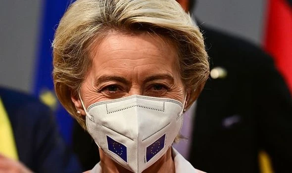 EU dubbed 'insufficient' as report finds UK ONLY G20 member 'in line' with climate targets
