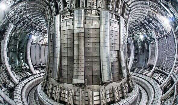 How Britain is powering ahead in race for nuclear fusion energy