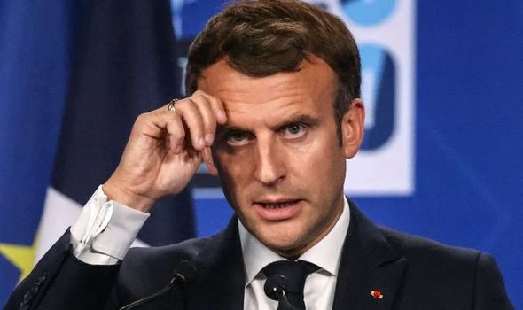 Macron humiliated: Rolls-Royce can END French energy reliance with new nuclear project