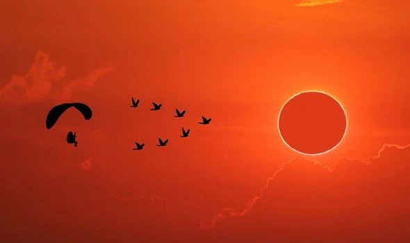 Eclipse 2021: What time does the solar eclipse start? Don't miss an amazing 'Ring of Fire'