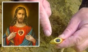 Archaeology breakthrough as Jesus-era artefacts found on stunning ancient shipwreck