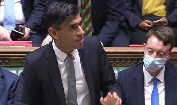 Rishi Sunak plots path BACK to EU project with 'unprecedented' £5.9bn investment
