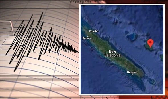 French islands issued tsunami alert after huge 7.2 magnitude earthquake strikes in Pacific