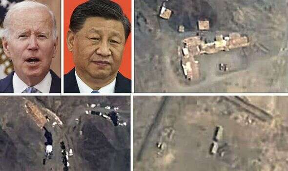 WW3 fears soar as satellite images expose NEW nuclear testing site in China