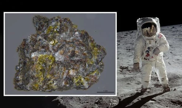Moon landing: China scientists baffled as new lunar samples don't match Apollo 11's
