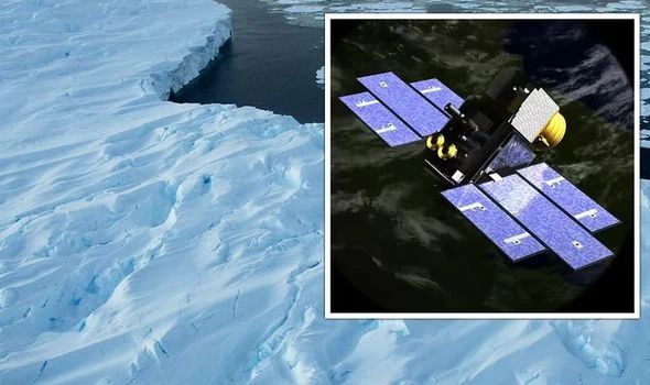 NASA finds mysterious system beneath Antarctica 'connected to whole Earth'