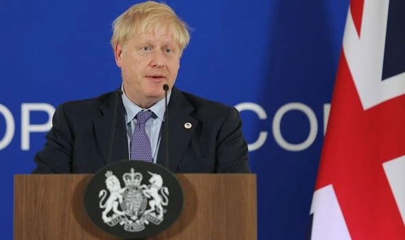 EU energy crisis: PM handed 'solution' to Merkel's chaotic nightmare as world holds breath