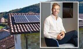 Energy lifeline as solar panels can 'slash bills in half' and keep power on in blackout