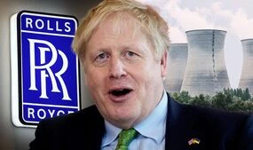 UK energy lifeline: EDF and Rolls-Royce set to save the day with huge nuclear project