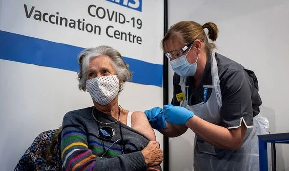 AstraZeneca issue vaccine warning: Ministers told NOT to rush Covid booster jab plans