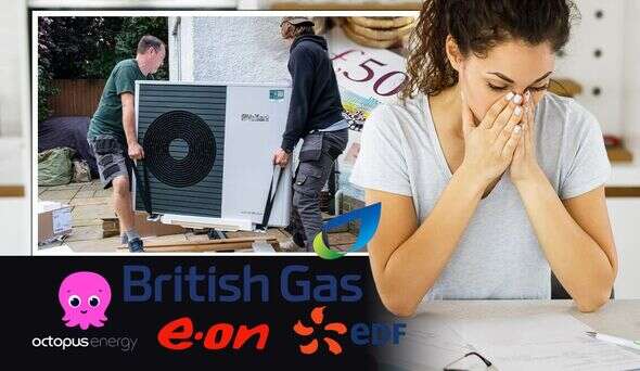 British Gas kicks off heat pump war with Octopus, E.ON and EDF in bid to axe gas boilers