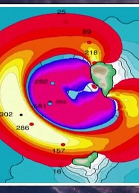 La Palma warning: Volcano landslide 'could kill millions of people' with megatsunami
