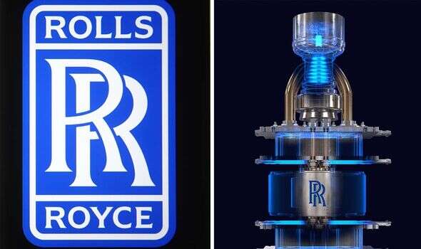 Rolls-Royce shows off new reactor to power Mars missions as UK poised to lead space race