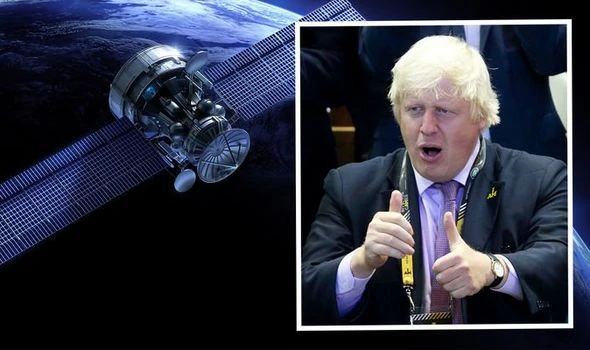 UK's Galileo replacement to be made on British soil in huge £2bn post-Brexit boost