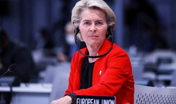 EU must be joking! VDL shamed for 31 mile private jet flight while hailing climate deal