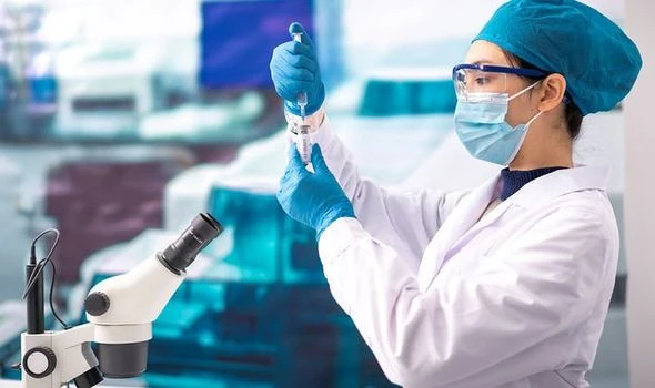 Covid breakthrough as new wonderdrug offers 'hope' for preventing virus reproduction