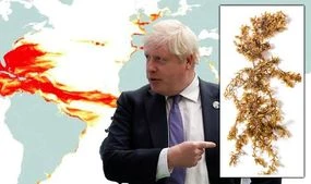 UK's hidden goldmine of SEAWEED to invigorate Brexit Britain's economy and slash emissions