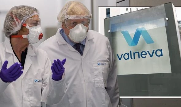 UK terminates lucrative deal to purchase French Covid vaccines worth £1.2billion