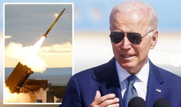 Biden flexes muscles to Putin and beefs up defence with new lethal missile: 'Significant'