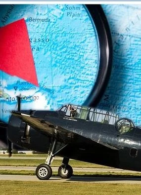 Bermuda Triangle breakthrough as ‘cryptic’ clue suggests planes ‘may have made it to land'