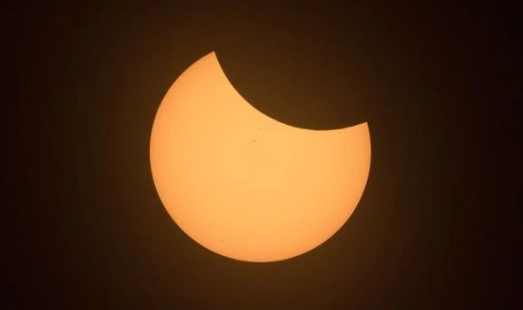 Solar Eclipse 2021 UK: What time is the solar eclipse on June 10? 'Mesmerising to behold'