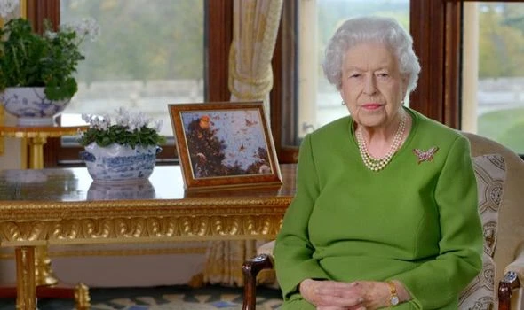 Queen's absence from COP sparks call for her to be REMOVED as Bahama's head of state