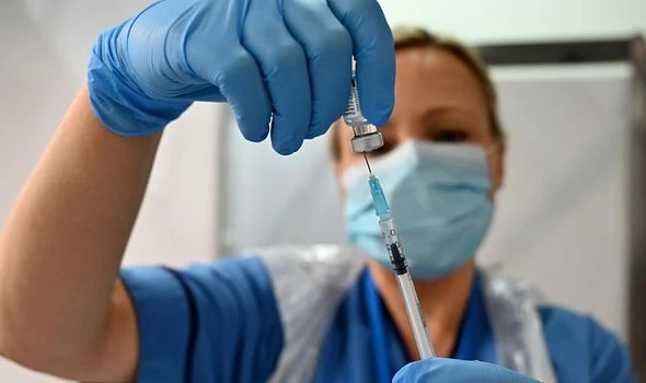 Covid breakthrough: Blood clot risk 'considerably higher' from virus than Pfizer or AZ jab