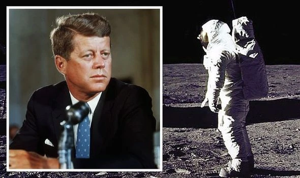 Moon landing: Hidden files ‘shine light’ on Kennedy's true Apollo 11 intentions