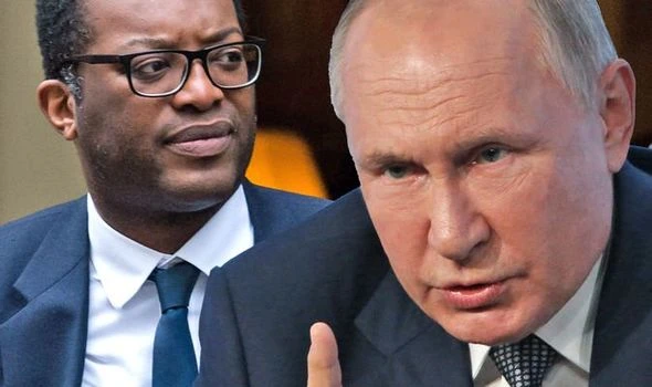 Brexit Britain plots Putin fightback with plan to slash energy bills by axing EU rules