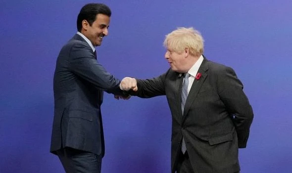 UK set to outsmart Putin as Qatar offers PM lifeline out gas crisis: 'Not going to Russia’