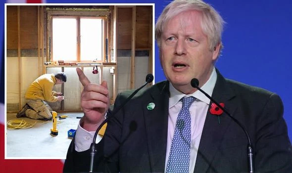 Millions of Britons face eye-watering £4,700 bill to make homes more energy efficient