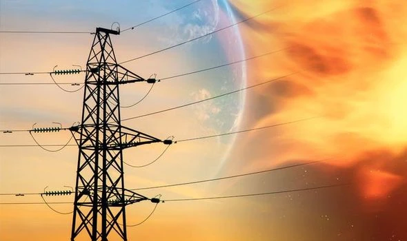 Solar storm: UK facing power shortage 'in next few hours' after 'big eruption from Sun'