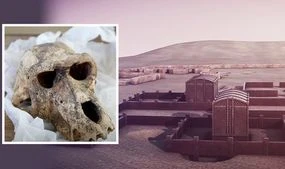 Ancient Egypt breakthrough as reconstruction of cemetery shows ‘unrivalled grandeur'