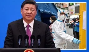 China delays making it impossible to find virus origins as WHO warns 'window is closing!'