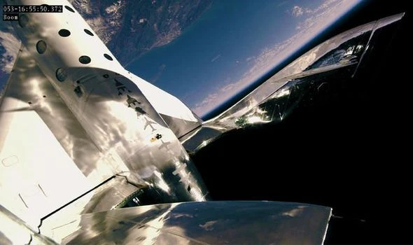 Virgin Galactic launch: What is the Karman line? Is Richard Branson really going to space?