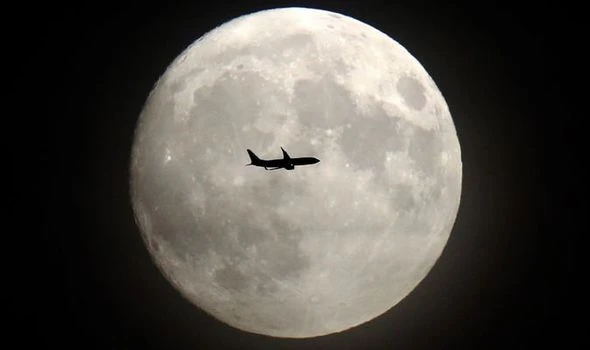 Full Moon 2021: Is it a Full Moon tonight? Beautiful Strawberry Moon rises this week