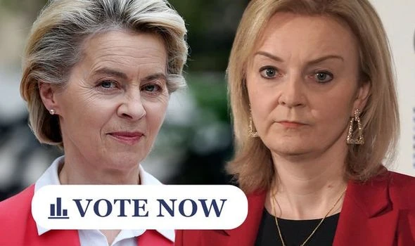 Brexit POLL: Should Truss continue Frost’s bid to pump £15bn into European science fund?