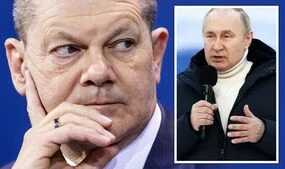 Germany blocks West from hammering final nail into Putin's energy empire: 'Could end war'