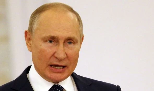 Russia caves: UK winter crisis averted as Putin ramps up gas stocks: 'Better situation!'