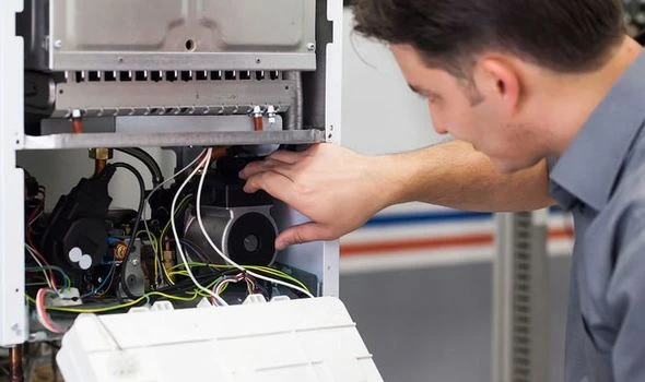 Heat pump warning as boiler replacement could LOWER your home’s green rating: ‘Ridiculous’