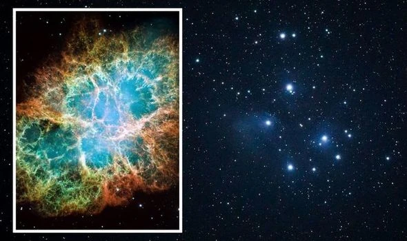 Space revelation: Stars 'starving cosmos of material' needed to make new ones