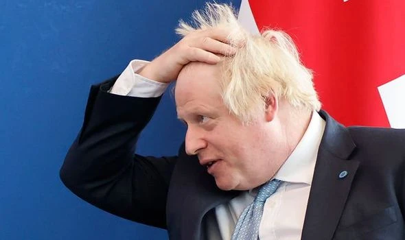 Boris Johnson receives letter warning 'confusing' home energy plan will have dire results